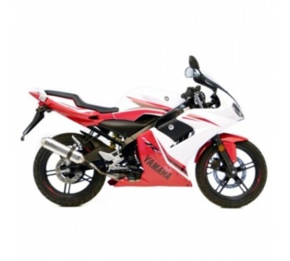 ESCAPE COMPLETO LEOVINCE X-FIGHT YAMAHA TZR 50 03-13 ACERO INOXIDABLE