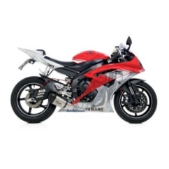 LEOVINCE AUSPUFF-SCHALLDAMPFER FACTORY S TITANIUM YAMAHA YZF-R6 06-07 TITANIUM