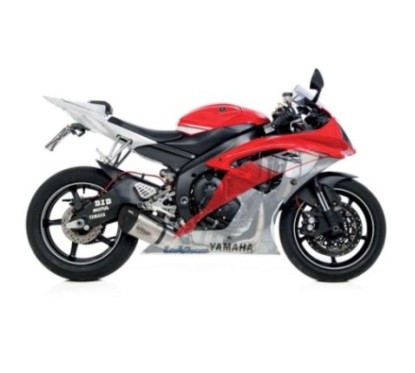 LEOVINCE AUSPUFF-SCHALLDAMPFER FACTORY S TITANIUM YAMAHA YZF-R6 06-07 TITANIUM