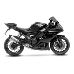 LEOVINCE AUSPUFFFABRIK S TITANIUM Yamaha YZF-R7 22-23 TITANIUM