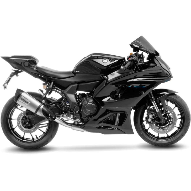 LEOVINCE AUSPUFFFABRIK S TITANIUM Yamaha YZF-R7 22-23 TITANIUM