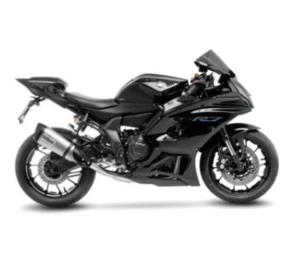 LEOVINCE AUSPUFFFABRIK S TITANIUM Yamaha YZF-R7 22-23 TITANIUM