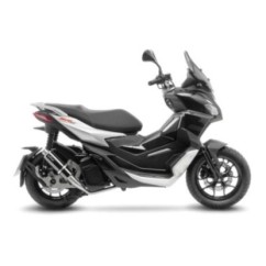 LEOVINCE GP CORSA AUSPUFFSCHALLDAMPFER APRILIA SR125 GT SPORT 22-24 KOHLENSTOFFFASER