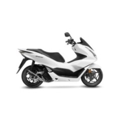 SILENCIADOR DE ESCAPE LEOVINCE GP CORSA EVO HONDA PCX 125 21-24 FIBRA DE CARBONO