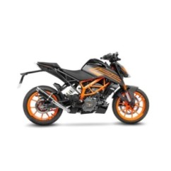 LEOVINCE GP CORSA AUSPUFFSCHALLDAMPFER KTM DUKE 125 21-23 KOHLENSTOFFFASER