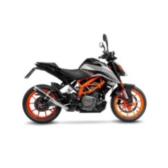 LEOVINCE GP CORSA AUSPUFFSCHALLDAMPFER KTM DUKE 390 21-23 KOHLENSTOFFFASER