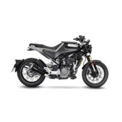 LEOVINCE GP ONE AUSPUFFSCHALLDAMPFER FUR HUSQVARNA SVARTPILEN 125 21-23 EDELSTAHL