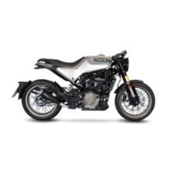 LEOVINCE TERMINALE SCARICO GP ONE PER HUSQVARNA SVARTPILEN 401 20-23 INOX