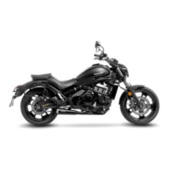 LEOVINCE GP ONE AUSPUFFSCHALLDAMPFER KAWASAKI VULCAN S 650 17-20 EDELSTAHL