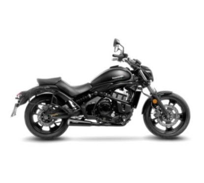 LEOVINCE GP ONE AUSPUFFSCHALLDAMPFER KAWASAKI VULCAN S 650 17-20 EDELSTAHL