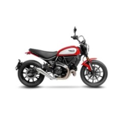 LEOVINCE GP STYLE AUSPUFFSCHALLDAMPFER DUCATI SCRAMBLER ICON 21-22 EDELSTAHL