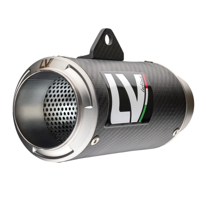 LEOVINCE EXHAUST LV CORSA CARBON FIBER BMW M1000 R 23-24 CARBON FIBER