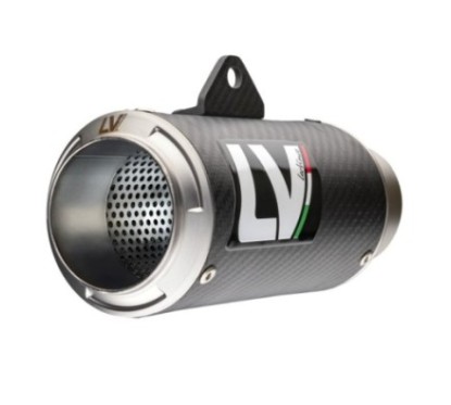 LEOVINCE EXHAUST LV CORSA CARBON FIBER BMW M1000 R 23-24 CARBON FIBER