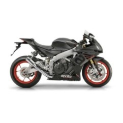 LEOVINCE TERMINALE SCARICO LV CORSA TITANIUM APRILIA RSV4 1000 RR 19-20 TITANIO