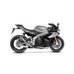 LEOVINCE AUSPUFFSCHALLDAMPFER LV CORSA TITAN APRILIA RSV4 1100 FABRIK 21-24 TITAN