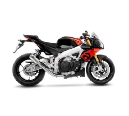 LEOVINCE AUSPUFFSCHALLDAMPFER LV CORSA TITAN APRILIA TUONO V4 1100 FABRIK 21-24 TITAN