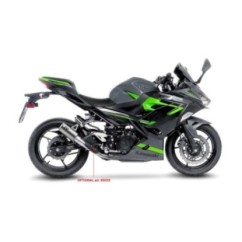 LEOVINCE AUSPUFF LV CORSA TITAN KAWASAKI NINJA 400 18-23 TITAN