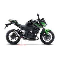 ESCAPE LEOVINCE LV CORSA TITANIO KAWASAKI Z400 19-23 TITANIO