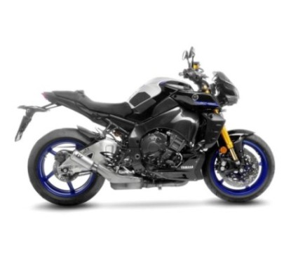 LEOVINCE AUSPUFFSCHALLDAMPFER LV CORSA TITANIUM YAMAHA MT-10 16-20 TITANIUM