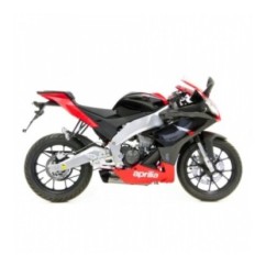 LEOVINCE AUSPUFFSCHALLDAMPFER LV ONE EVO APRILIA RS 125 REPLICA GP 17-18 EDELSTAHL