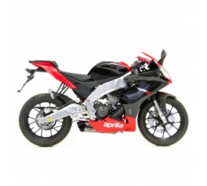 LEOVINCE AUSPUFFSCHALLDAMPFER LV ONE EVO APRILIA RS 125 REPLICA GP 17-18 EDELSTAHL