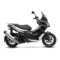 SILENCIADOR DE ESCAPE LEOVINCE LV ONE EVO APRILIA SR200 GT 22-24 ACERO INOXIDABLE