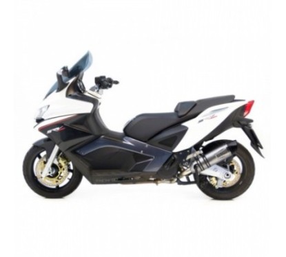 SILENCIADOR DE ESCAPE LEOVINCE LV ONE EVO APRILIA SRV 850 12-16 ACERO INOXIDABLE