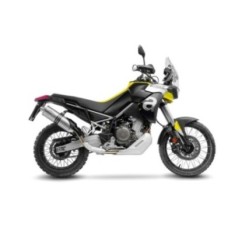 LEOVINCE AUSPUFFSCHALLDAMPFER LV ONE EVO APRILIA TUAREG 660 22-24 EDELSTAHL