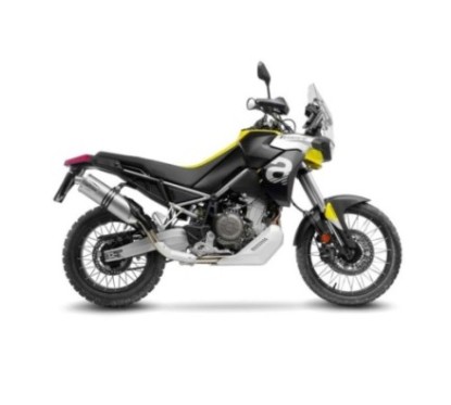 SILENCIADOR DE ESCAPE LEOVINCE LV ONE EVO APRILIA TUAREG 660 22-24 ACERO INOXIDABLE