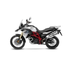 LEOVINCE AUSPUFFSCHALLDAMPFER LV ONE EVO BMW F 700 GS 2017 EDELSTAHL