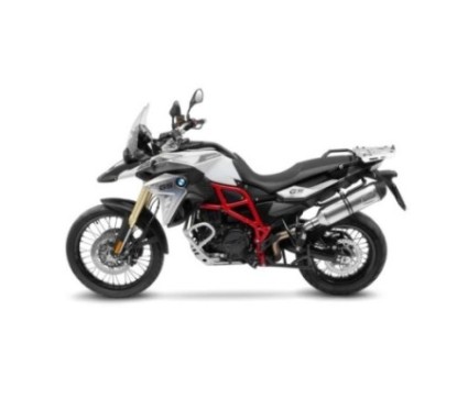 LEOVINCE AUSPUFFSCHALLDAMPFER LV ONE EVO BMW F 700 GS 2017 EDELSTAHL