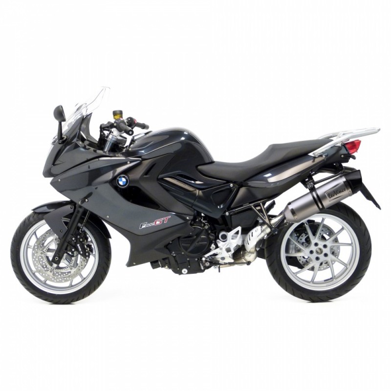 LEOVINCE AUSPUFFSCHALLDAMPFER LV ONE EVO BMW F 800 GT 13-16 EDELSTAHL