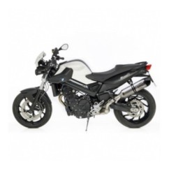 LEOVINCE AUSPUFFSCHALLDAMPFER LV ONE EVO BMW F 800 R 09-14 EDELSTAHL