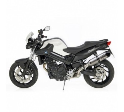 LEOVINCE AUSPUFFSCHALLDAMPFER LV ONE EVO BMW F 800 R 09-14 EDELSTAHL