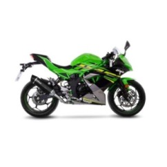 LEOVINCE AUSPUFFSCHALLDAMPFER LV ONE EVO KOHLENSTOFFFASER KAWASAKI NINJA 125 19-23 KOHLENSTOFFFASER