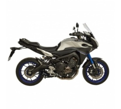 LEOVINCE AUSPUFFSCHALLDAMPFER LV ONE EVO KOHLENSTOFFFASER Yamaha MT-09 TRACER 15-16 KOHLENSTOFFFASER