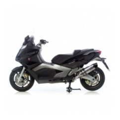 LEOVINCE AUSPUFFSCHALLDAMPFER LV ONE EVO GILERA GP 800 08-14 EDELSTAHL