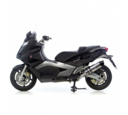 LEOVINCE AUSPUFFSCHALLDAMPFER LV ONE EVO GILERA GP 800 08-14 EDELSTAHL