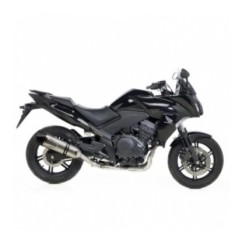 LEOVINCE AUSPUFFSCHALLDAMPFER LV ONE EVO HONDA CBF 1000 ST 10-11 EDELSTAHL