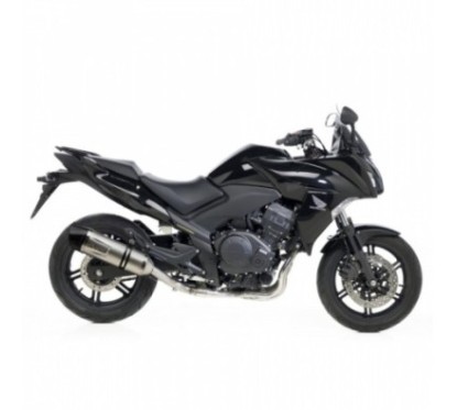 LEOVINCE AUSPUFFSCHALLDAMPFER LV ONE EVO HONDA CBF 1000 ST 10-11 EDELSTAHL