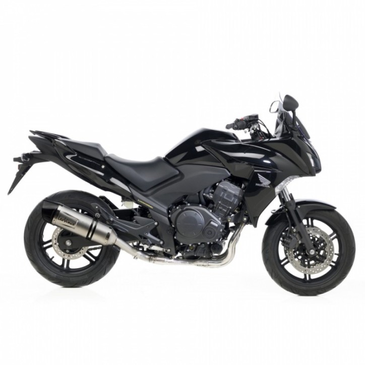 SILENCIADOR DE ESCAPE LEOVINCE LV ONE EVO PARA HONDA CBF 1000/ST 10-11 INOX