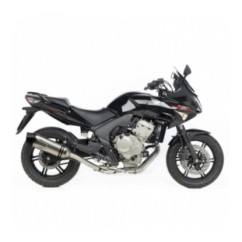 LEOVINCE TERMINALE SCARICO LV ONE EVO HONDA CBF 600 S 04-07 ACCIAIO INOX