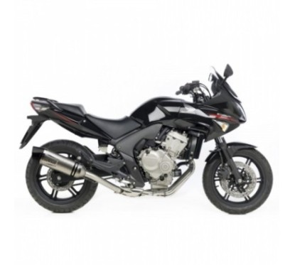 LEOVINCE AUSPUFFSCHALLDAMPFER LV ONE EVO HONDA CBF 600 S 04-07 EDELSTAHL