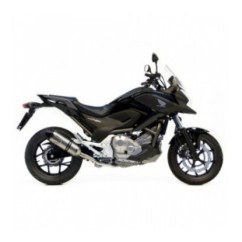 LEOVINCE AUSPUFFSCHALLDAMPFER LV ONE EVO HONDA NC700 S DCT ABS 12-13 EDELSTAHL