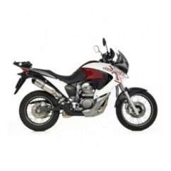 LEOVINCE AUSPUFFSCHALLDAMPFER LV ONE EVO HONDA XL 700 V TRANSALP 08-13 EDELSTAHL