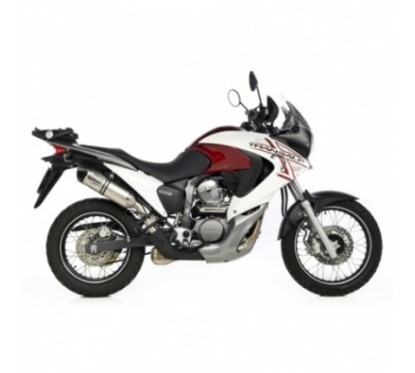 LEOVINCE AUSPUFFSCHALLDAMPFER LV ONE EVO HONDA XL 700 V TRANSALP 08-13 EDELSTAHL