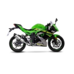 SILENCIADOR DE ESCAPE LEOVINCE LV ONE EVO KAWASAKI NINJA 125 19-23 ACERO INOXIDABLE