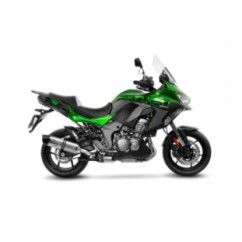 LEOVINCE AUSPUFFSCHALLDAMPFER LV ONE EVO KAWASAKI VERSYS 1000 19-20 EDELSTAHL