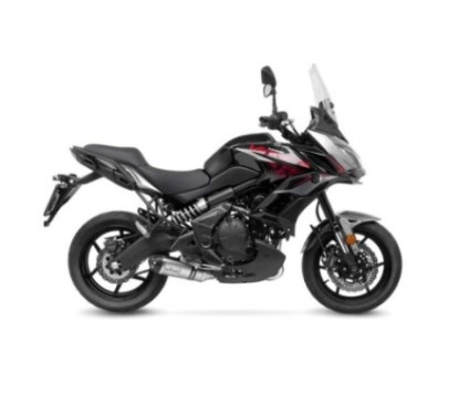 LEOVINCE TERMINALE SCARICO LV ONE EVO KAWASAKI VERSYS 650 22-23 ACCIAIO INOX