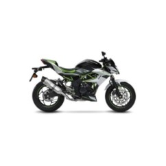 LEOVINCE AUSPUFFSCHALLDAMPFER LV ONE EVO KAWASAKI Z125 19-24 EDELSTAHL